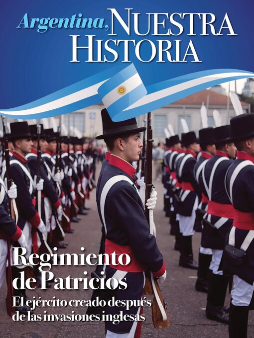 Cover image for Argentina nuestra historia